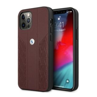 BMW BMHCP12LRSPPR Back Case for Apple iPhone 12 Pro Max (BMHCP12LRSPPR)