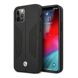 BMW BMHCP12LRSCSK Back Case for Apple iPhone 12 Pro Max (BMHCP12LRSCSK)