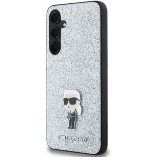 Karl Lagerfeld KLHCSA35GCNPSG Back Case for Samsung Galaxy A35 (KLHCSA35GCNPSG)