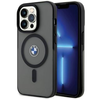 BMW BMHMP15LDSLK Back Case for Apple iPhone 15 Pro (BMHMP15LDSLK)