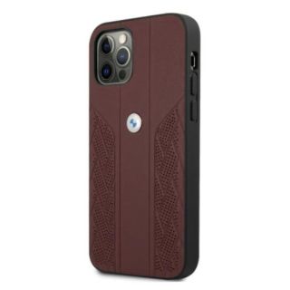 BMW BMHCP12LRSPPR Back Case for Apple iPhone 12 Pro Max (BMHCP12LRSPPR)