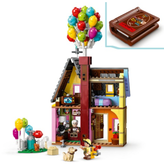 LEGO 43217 Disney Pixar Up House Constructor (43217)