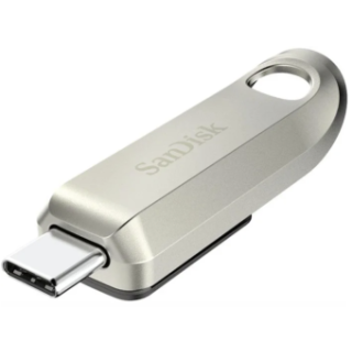 SanDisk Ultra Luxe Flash memory 64GB USB-C (SDCZ75-064G-G46)