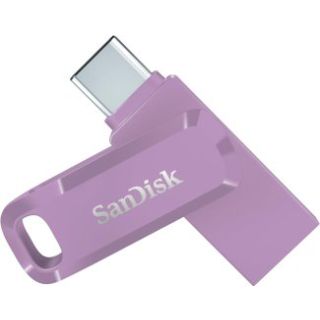 SanDisk Ultra Dual Drive Go Flash memory USB-A / USB Type-C / 128GB (SDDDC3-128G-G46L)