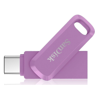 SanDisk Ultra Dual Drive Go Flesh memory USB-A / USB Type-C / 64GB (SDDDC3-064G-G46L)