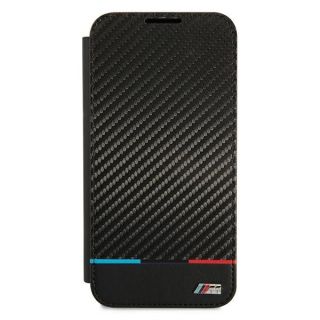 BMW BMBKS22MPUCARTCBK Bookcase for Samsung Galaxy S22+ (BMBKS22MPUCARTCBK)