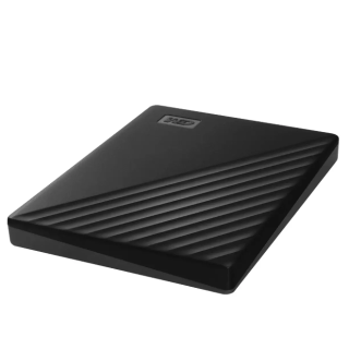 Western Digital My Passport External Hard Drive 2 TB (WDBYVG0020BBK-WESN)