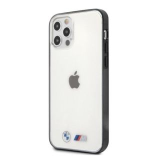 BMW BMHCP12LMBTOK Back Case for Apple iPhone 12 Pro Max (BMHCP12LMBTOK)