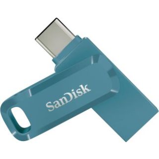 SanDisk Ultra Dual Drive Go Flesh memory USB-A / USB Type-C / 256GB (SDDDC3-256G-G46NBB)