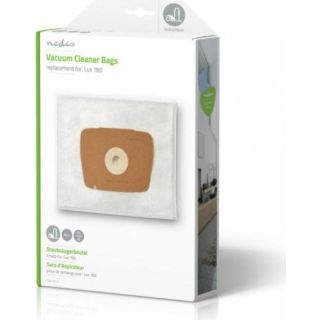 Nedis Vacuum cleaner bag Lux 180 (4pcs) (DUBG220LU4)