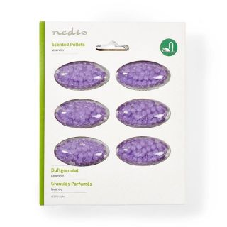 Nedis Scented pellets Lavender (6pcs) (VCFP112LAV)
