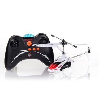 SYMA S5 Helicopter with gyro stabilizer / LED / White (SYMA-S5-WH)