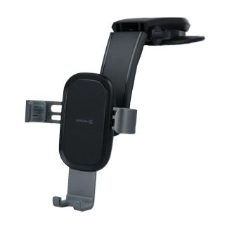 Swissten S-GRIP G1-R1 Metal Age Gravity 360 Universal Car Panel Holder For Device (65010600)