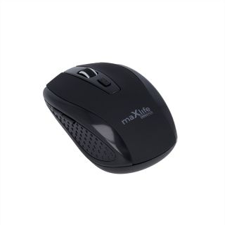 Maxlife MXHM-02 Wireless Mouse with 800 / 1000 / 1600 DPI (OEM0002318)
