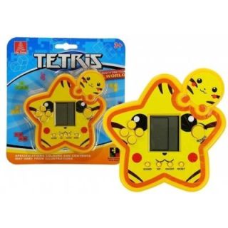 RoGer Electronic game for children Tetris "Pikachu" (IT-RO-TETRIS-PIKACHU-YE)