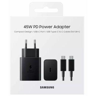 Samsung EP-T4510 Travel Adapter 45W (EP-T4510XBEGEU)