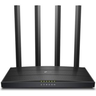 TP-LINK Archer C6U Dual-Band Gigabit Router (ARCHERC6U)