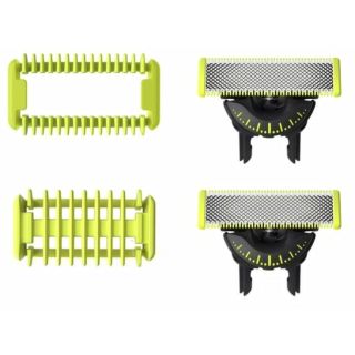 Philips Norelco OneBlade QP624/50 Shaving heads (QP624/50)