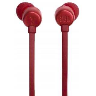 JBL Tune 310C Earphones USB-C Red (JBLT310CRED)