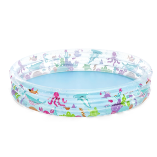 Bestway 51005 Inflatable Children's Pool 183cm x 33cm (51005)