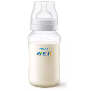 Philips Avent SCY106/01 Anti-colic feeding bottle 330ml Medium flow pacifier 3m+ (SCY106/01)