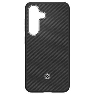 Samsung by Spigen Enzo Aramid Magnetic Cover for Samsung Galaxy S25 (GP-FPS931PGABW)