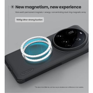 Nillkin Super Frosted PRO Magnetic Cover for Xiaomi 15 Ultra 5G (6902048296718)