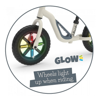 Chillafish CPCH02BEI Charlie Balance Bike (CPCH02BEI)