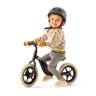 Chillafish CPCH01BLA Charlie 10" Balance Bike (CPCH01BLA)
