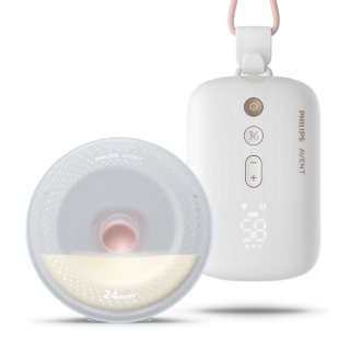 Philips Avent Hands-free SCF531/11 Single-sided electric breast milk pump (SCF531/11)