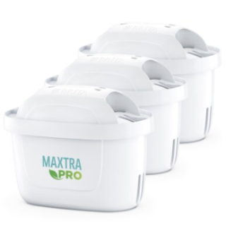 Brita Maxtra Pro Pure Performance Water Filter 3pcs. (4006387126278)