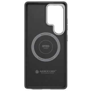 Samsung by Spigen Enzo Aramid Magnetic Cover for Samsung Galaxy S25 Ultra (GP-FPS938PGABW)