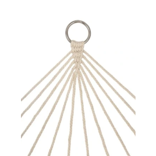 RoGer Garden hammock boho net 200cm (RO3957)