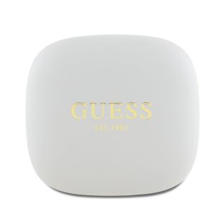 Guess Satin Classic Logo Wireless Earphones OWS (GUTWSV18HOGEE)