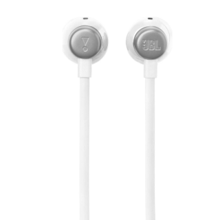 JBL Tune 305C Earphones USB-C White (JBLT305CWHT)