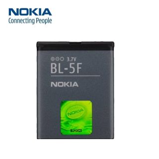 Nokia BL-5F Battery Li-Ion 950mAh (OEM) (BL-5F)