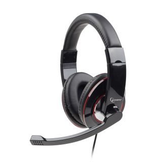 Gembird MHS-001 Universal Headsets With Microphone (MHS-001)