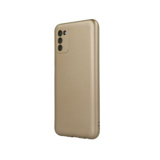 Mocco Metallic Case for Samsung Galaxy A54 5G (MC-MTC-SM-A54-GD)