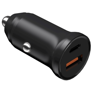 Devia Smart Mini PD QC 3.0 Car Charger 30W (EA442)