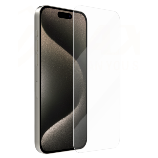 Vmax Normal Clear 2.5 Tempered Glass for Samsung Galaxy A15 (VMAX-NC-TG-SM-A15)