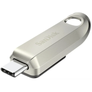 SanDisk Ultra Luxe Flash Memory 128GB (SDCZ75-128G-G46)