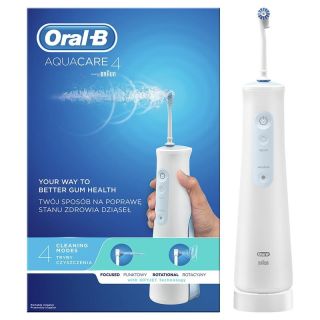 Oral-B Aquacare 4 Irrigator (MDH20.016.2)