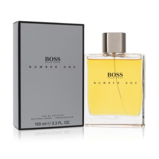 Hugo Boss Number One Perfume 100ml (3616301623335)