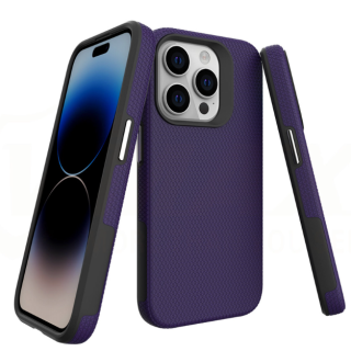 Vmax Triangle Case for Samsung Galaxy A15 4G / 5G (VMAX-TC-SM-A15-PU)