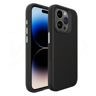 Vmax Triangle Case for Samsung Galaxy A14 4G / 5G (VMAX-TC-SM-A14-BK)