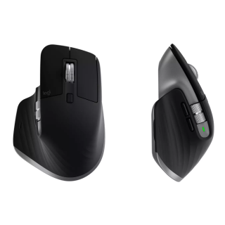 Logitech MX Master 3S Bluetooth Mouse (910-006571)
