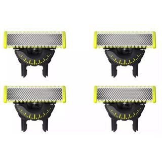 Philips Norelco OneBlade QP440/50 Razor Blade 4pcs (QP440/50)