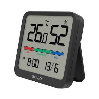 Savio CT-01/B Thermohygrometer (CT-01/B)