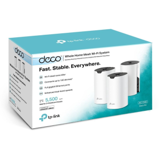 TP-LINK Deco S4 3pcs. Router (DECO S4(3-PACK))