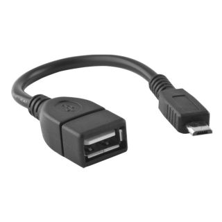 Forever Universal OTG Adapter Micro USB to USB Connection (T_0013115)